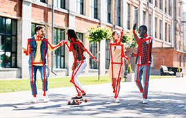 EC Markets注册人脸识别